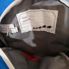 子供用 マムート MAMMUT リュックの画像