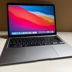 希少 MacBook Air 2020 Core i7 16GB...