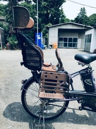 1740番　電動自転車