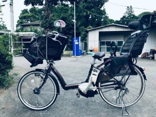 1741番　電動自転車