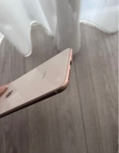 iPhone8Plus 64GB ゴールド　SIM フリ