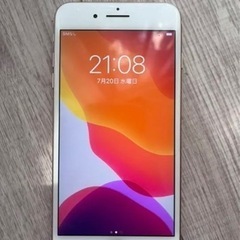 iPhone8Plus 64GB ゴールド　SIM フリ