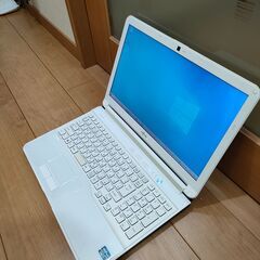 【受け渡し決定しました】【超美品】i7搭載　LIFEBOOK ア...
