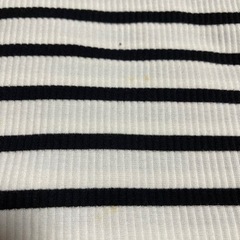 【中古】訳ありINGNI ボーダー　Ｍの画像