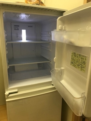 冷凍冷蔵庫を売ります