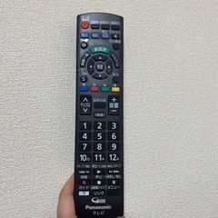 【7/23までに引き取り】テレビ Panasonic  24型の画像