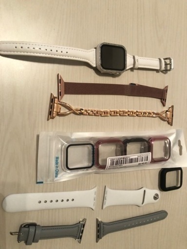 アップルウォッチ SE