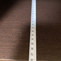 【7/23まで引き取り】カラーボックス　ブラウンの画像