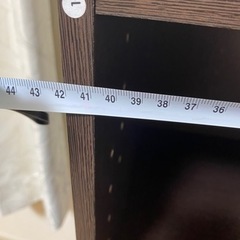 【7/23まで引き取り】カラーボックス　ブラウンの画像