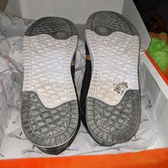 メンズスポーツ靴の画像