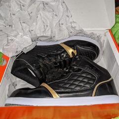 メンズスポーツ靴の画像