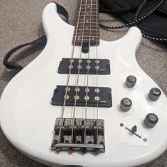 YAMAHA  ベース ほぼ未使用の画像