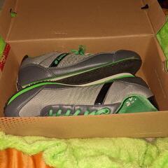 スポーツ靴の画像