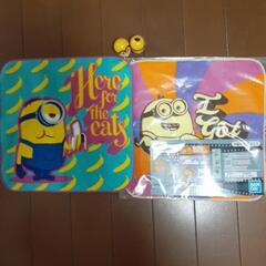 ミニオンフィーバーくじ