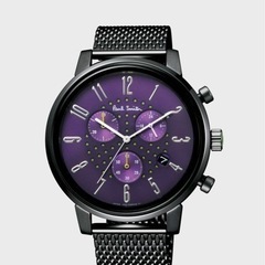 ポール・スミス　Church Street Chronograph 楽天市場】ポールスミス 腕時計 Paul Smith 時計 ポール スミス