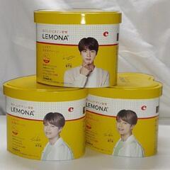 BTS レモナ ハート缶☆値下げしました☆