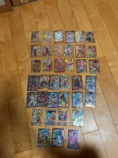 ドラゴンボールヒーローズ セット