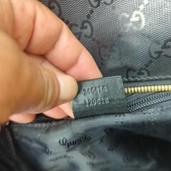 GUCCI リュックの画像