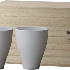 ワイングラスペアセット 2個セットの画像