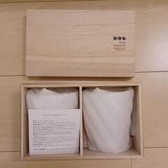 ワイングラスペアセット 2個セットの画像