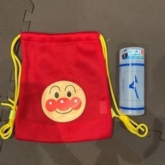 アンパンマンのリュックサック
