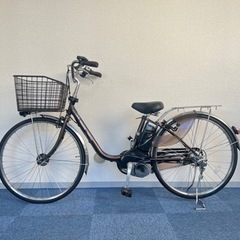 持ち帰り限定¥5000お値引き Panasonic vivi DX 13.2Ah 電動自転車