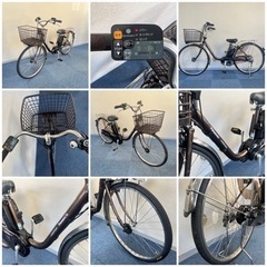 持ち帰り限定¥5000お値引き Panasonic vivi DX 13.2Ah 電動自転車