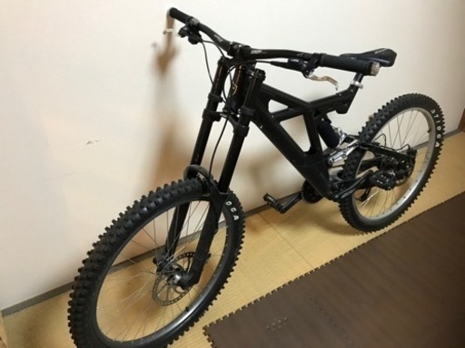 マウンテンバイクMTB フルサス