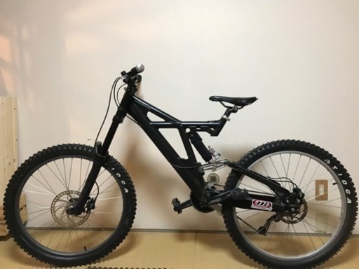 マウンテンバイクMTB フルサス