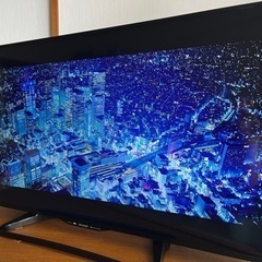 LC-40W35 無線LAN内蔵 40インチTV