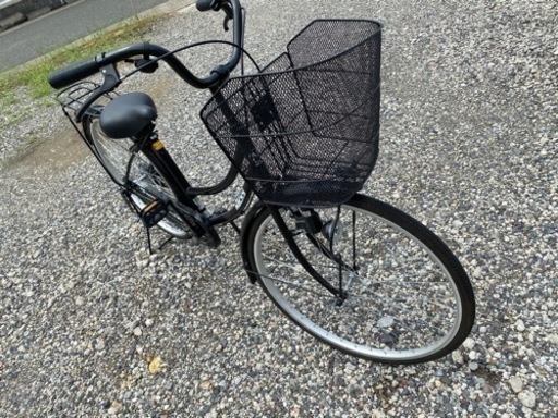 お薦め品‼️高年式‼️NACKY 自転車26インチ 2021年