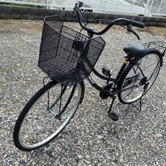 お薦め品‼️高年式‼️NACKY 自転車26インチ 2021年