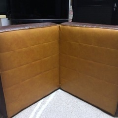 「取引終了」　折り畳みクッションの画像