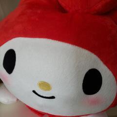 決まりました⭐マイメロディ ぬいぐるみ(大)