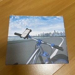 HASAGEI バイク スマホ ホルダー 自転車用 携帯ホルダーの画像