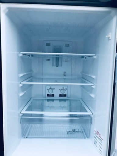 ET1770番⭐️三菱ノンフロン冷凍冷蔵庫⭐️ 2019年式 