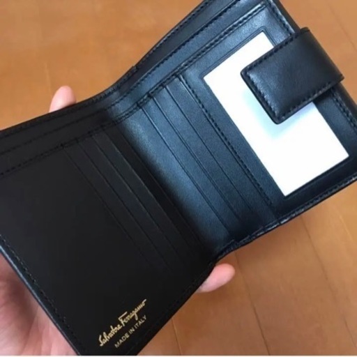 【正規品】新品未使用　フェラガモ　お財布