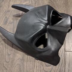 バットマンのマスク