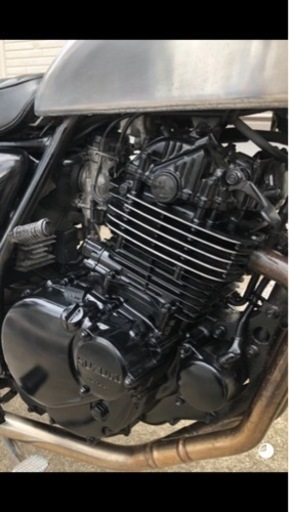 スズキ★グラストラッカー★アルミタンク★程度良好★