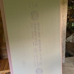 新品石膏ボードの画像