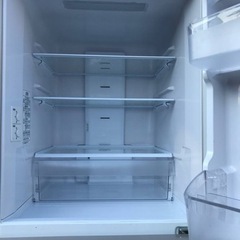 ②♦️EJ1499番日立ノンフロン冷凍冷蔵庫