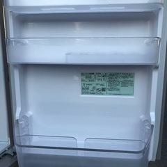 ②♦️EJ1499番日立ノンフロン冷凍冷蔵庫