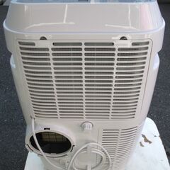 ☆山善 YAMAZEN YEC-26-W 移動式エアコン スポットクーラー◇2020年製