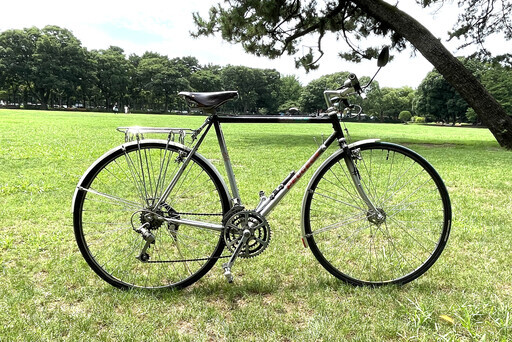 ♪ Made in Franceプジョー クロスバイク　中古 ♪