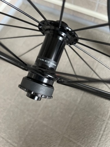 ロードバイク。ホイールタイヤセット限定品