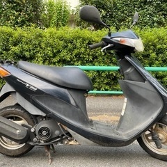 【良品】 原付 スズキ V50 4st S36の画像