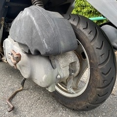 【良品】 原付 スズキ V50 4st S36の画像