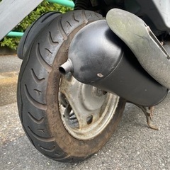 【良品】 原付 スズキ V50 4st S36の画像