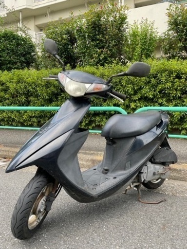 【良品】 原付 スズキ V50 4st S36