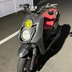 BWS125 デジタルメーター